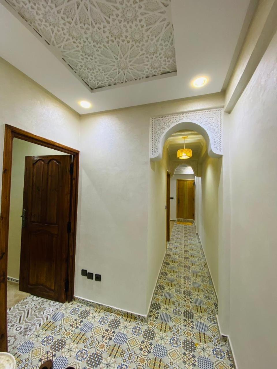 Julie Airport Marrakech Apartments Marrakesh Exterior foto
