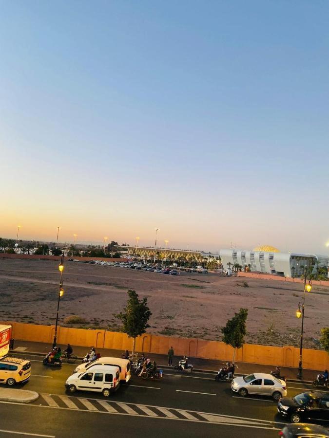 Julie Airport Marrakech Apartments Marrakesh Exterior foto