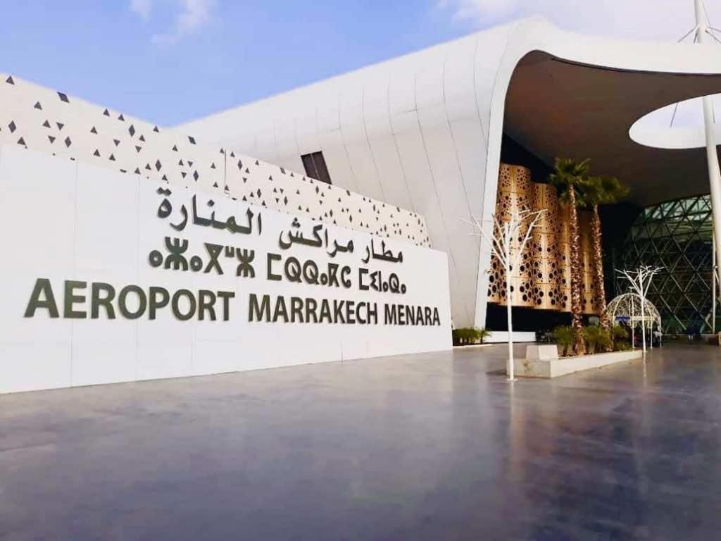 Julie Airport Marrakech Apartments Marrakesh Exterior foto