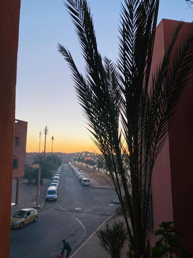 Julie Airport Marrakech Apartments Marrakesh Exterior foto