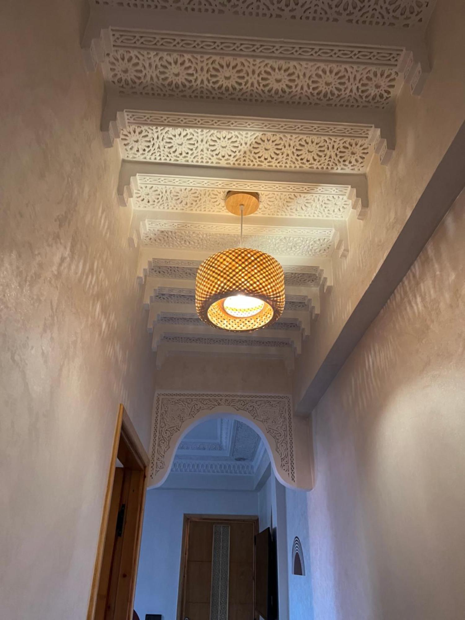 Julie Airport Marrakech Apartments Marrakesh Exterior foto