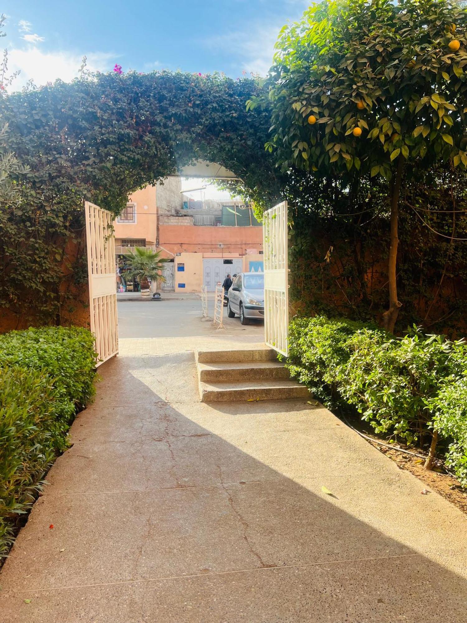 Julie Airport Marrakech Apartments Marrakesh Exterior foto
