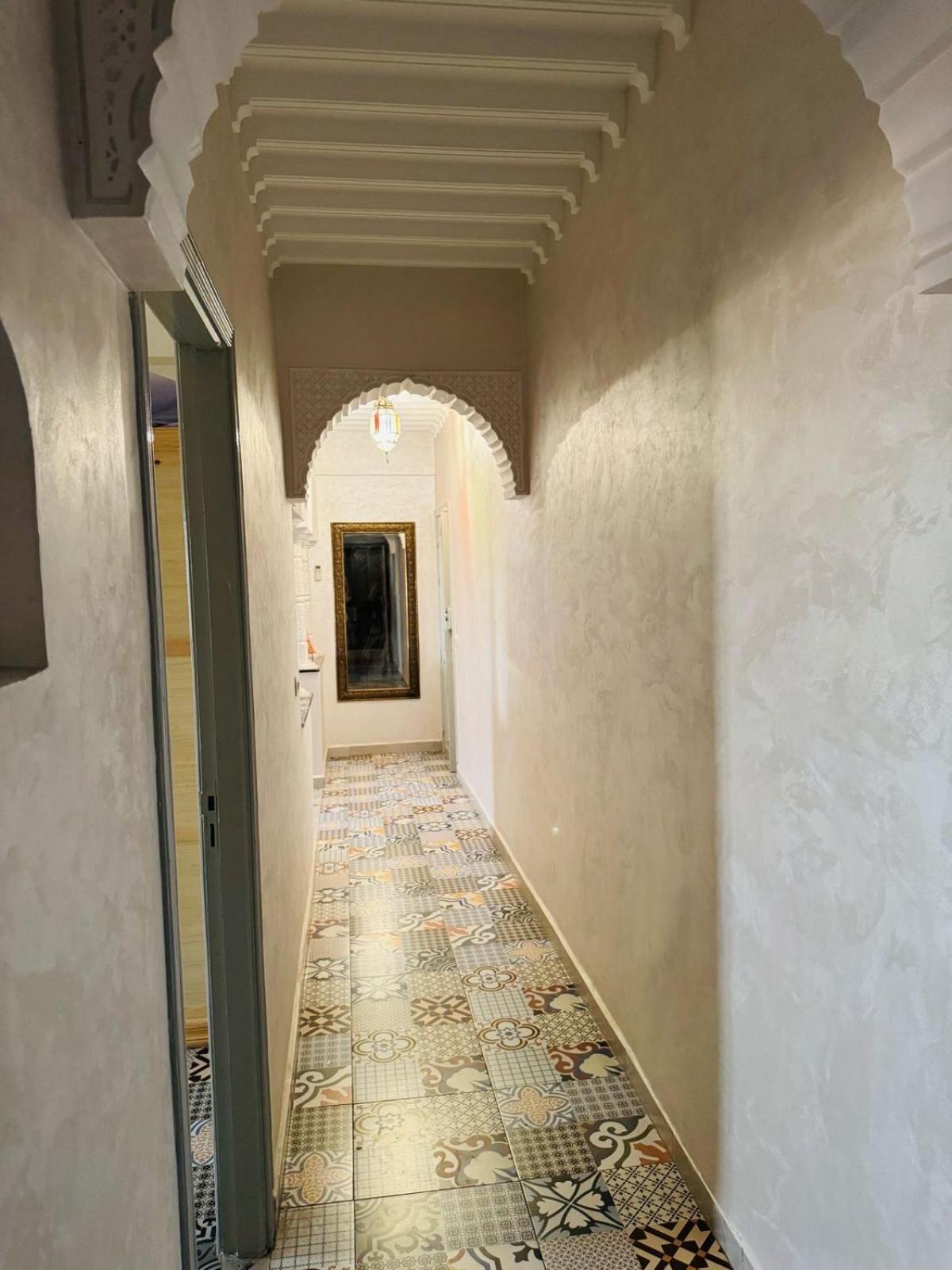Julie Airport Marrakech Apartments Marrakesh Exterior foto