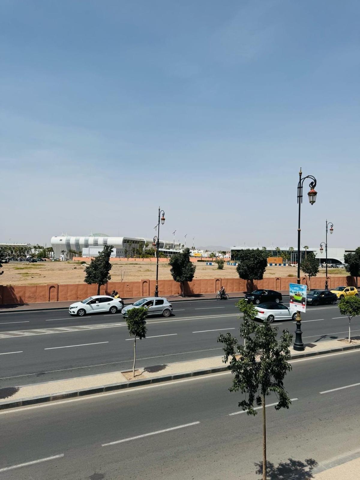 Julie Airport Marrakech Apartments Marrakesh Exterior foto