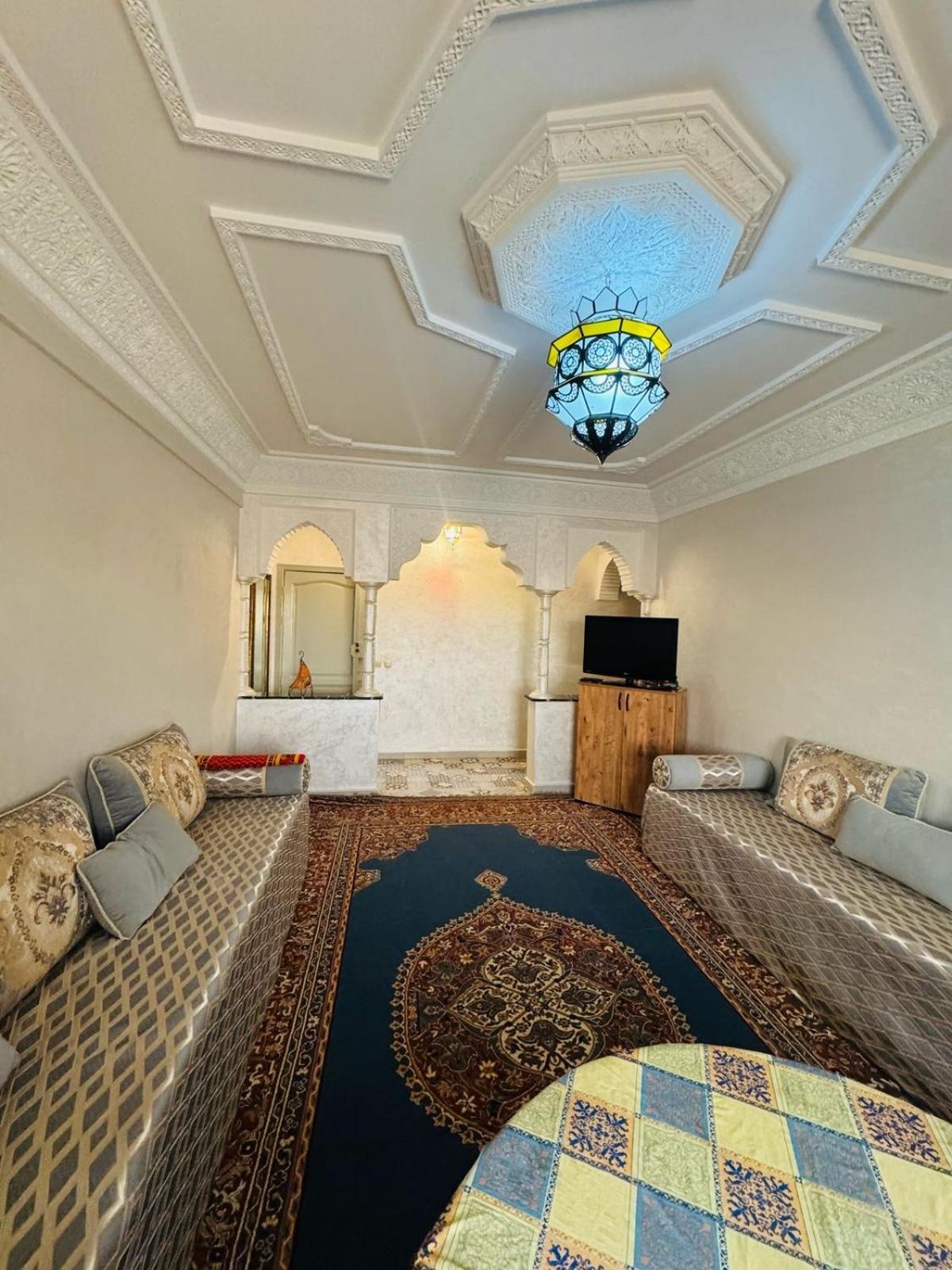 Julie Airport Marrakech Apartments Marrakesh Exterior foto