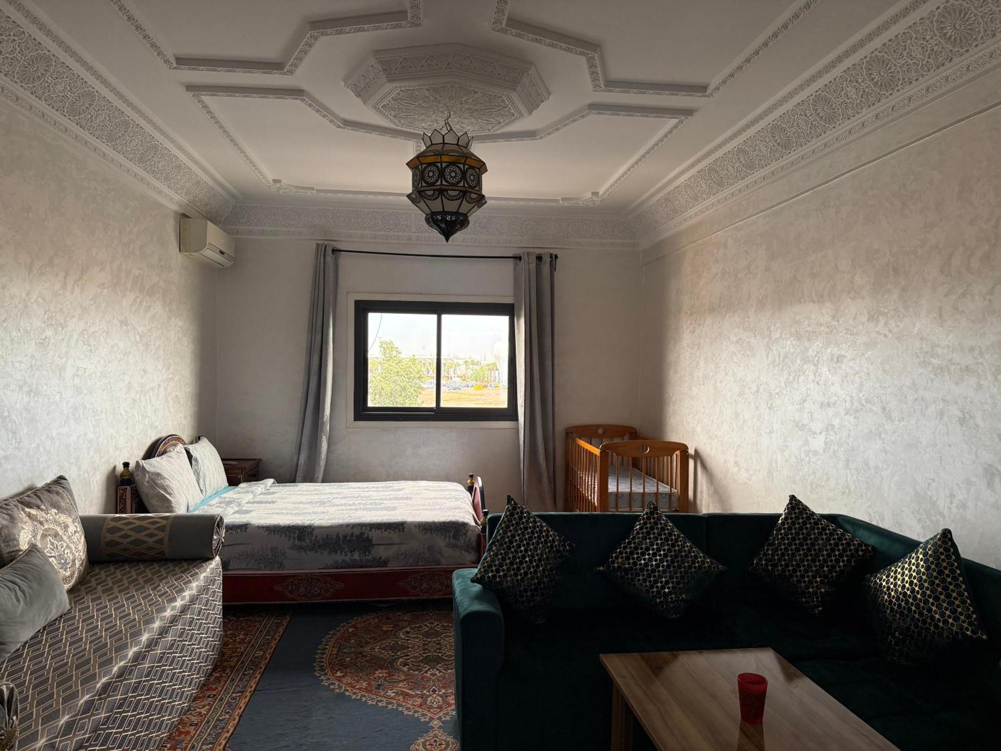 Julie Airport Marrakech Apartments Marrakesh Exterior foto