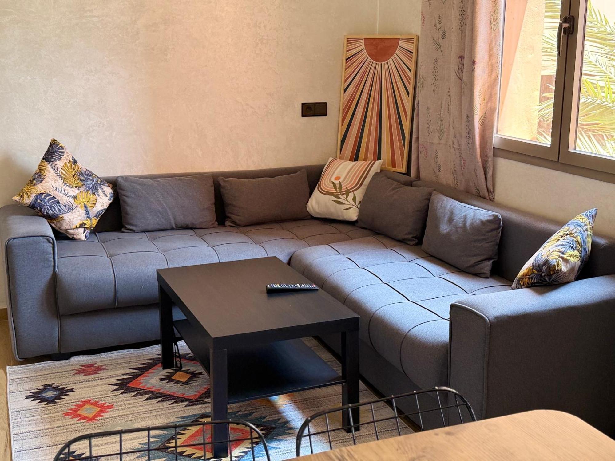Julie Airport Marrakech Apartments Marrakesh Exterior foto
