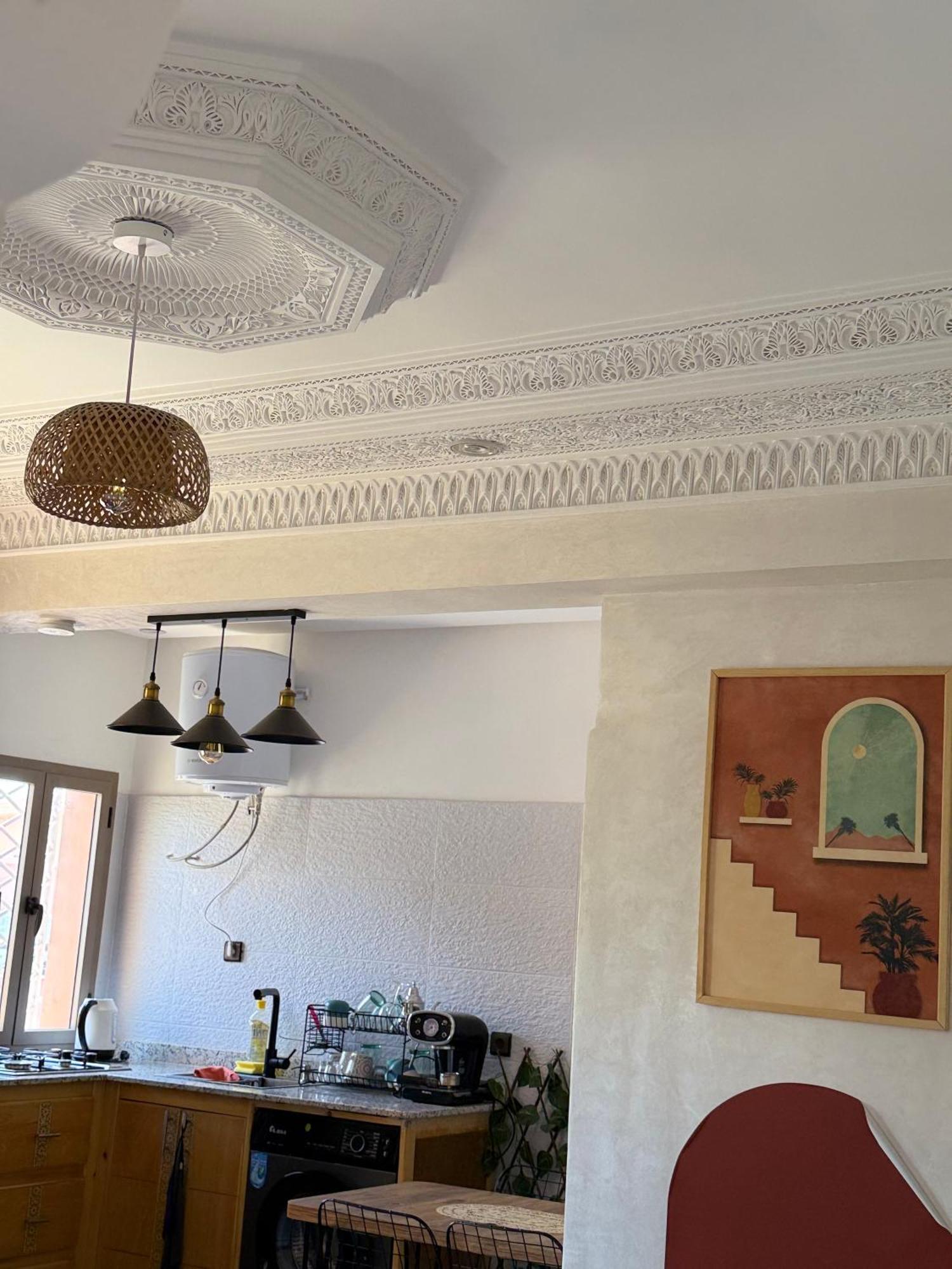 Julie Airport Marrakech Apartments Marrakesh Exterior foto